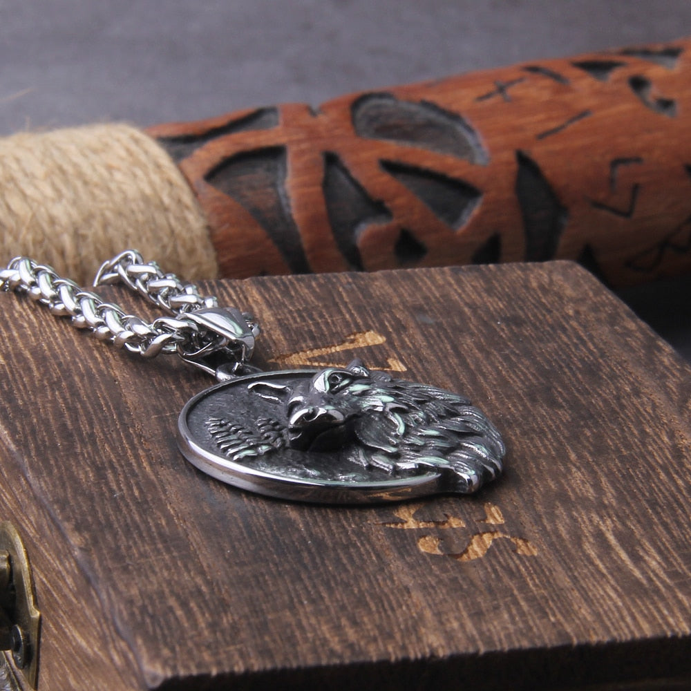 HUNTING GROUNDS - STAINLESS STEEL