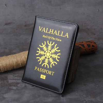 VALHALLA PASSPORT