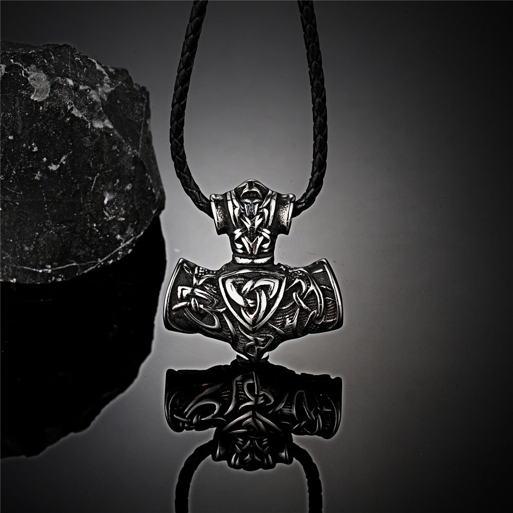 NORSE BIRTHRIGHT - STAINLESS STEEL
