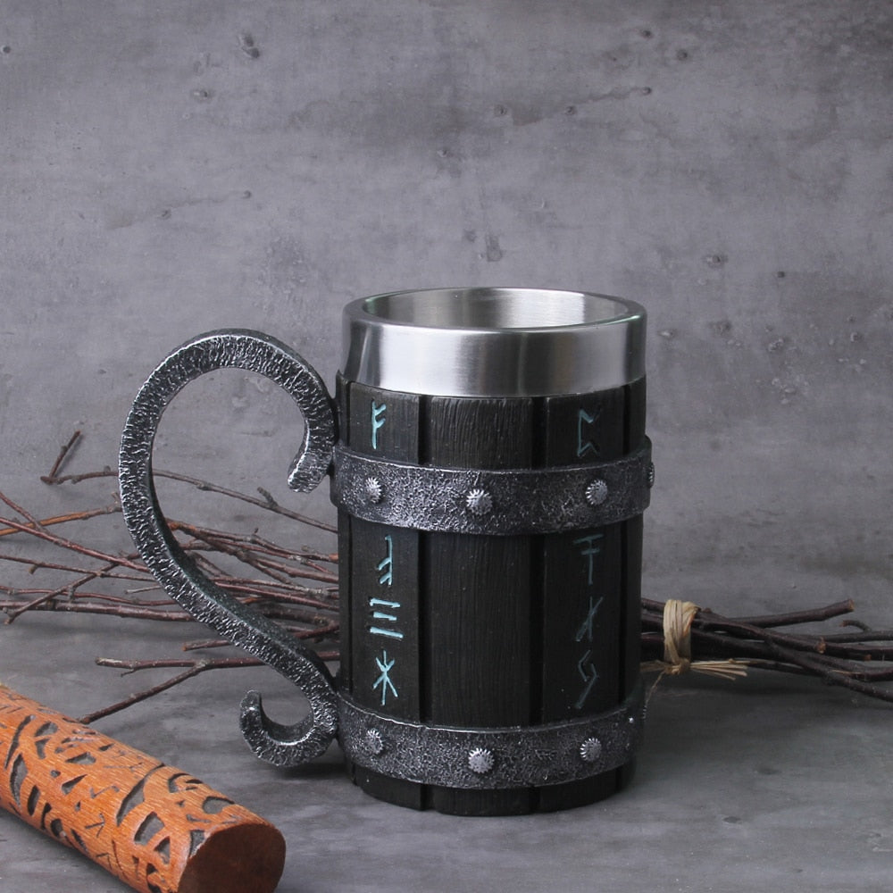 DRAKKAR TANKARD