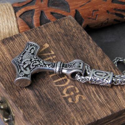 THORS HAMMER ANCHOR - STAINLESS STEEL