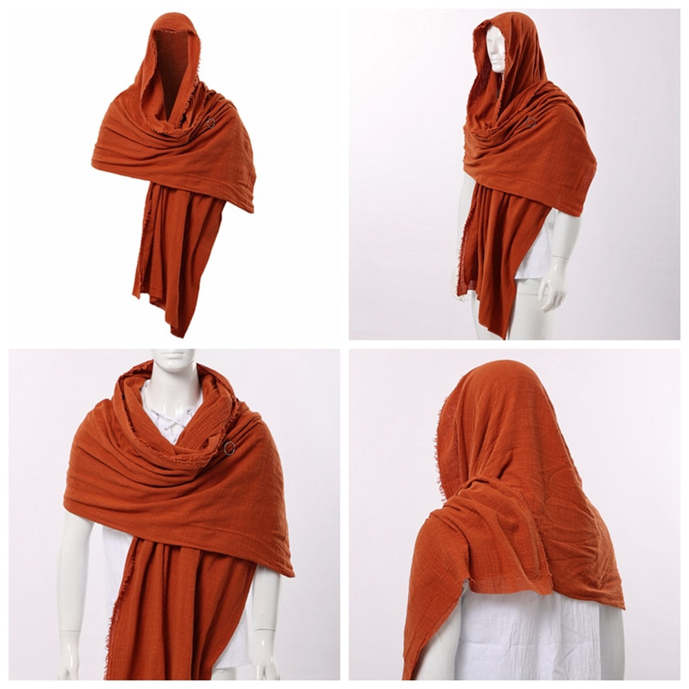 SANN SCARF - POLYESTER