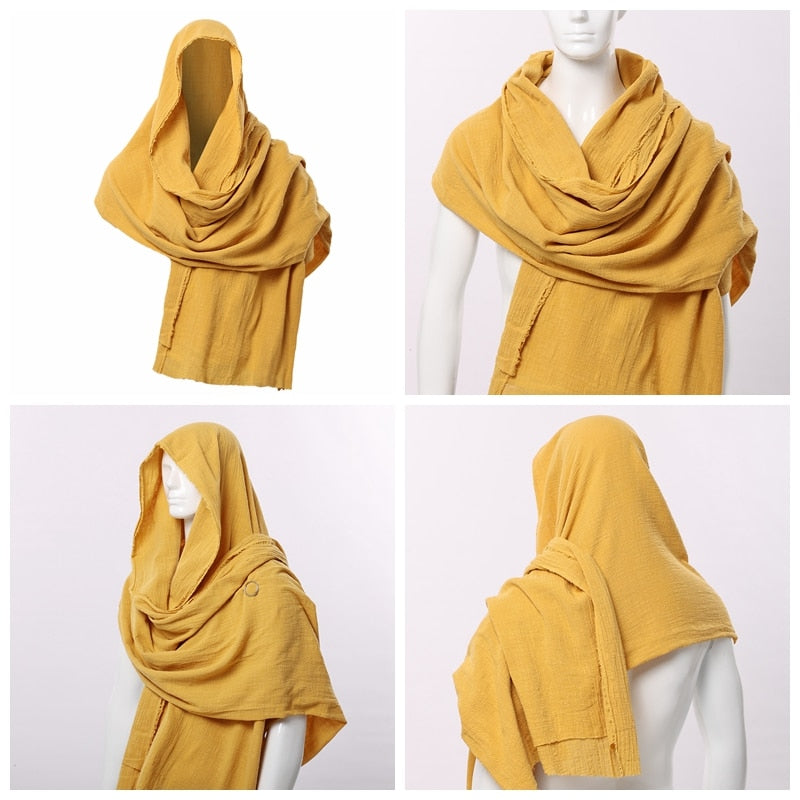 SANN SCARF - POLYESTER