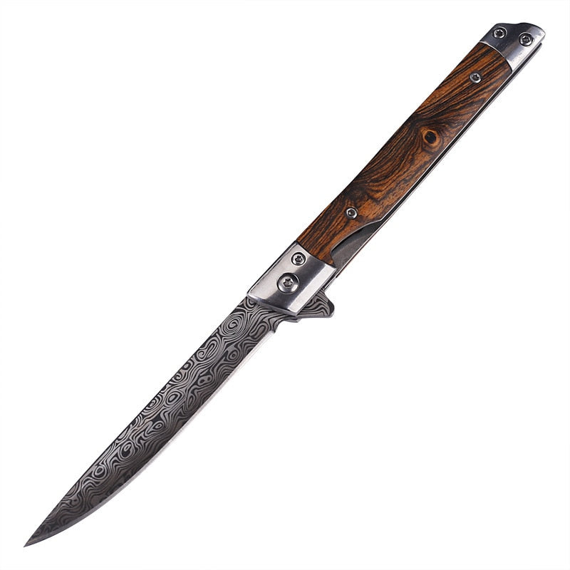NORSE CARVER - STAINLESS STEEL