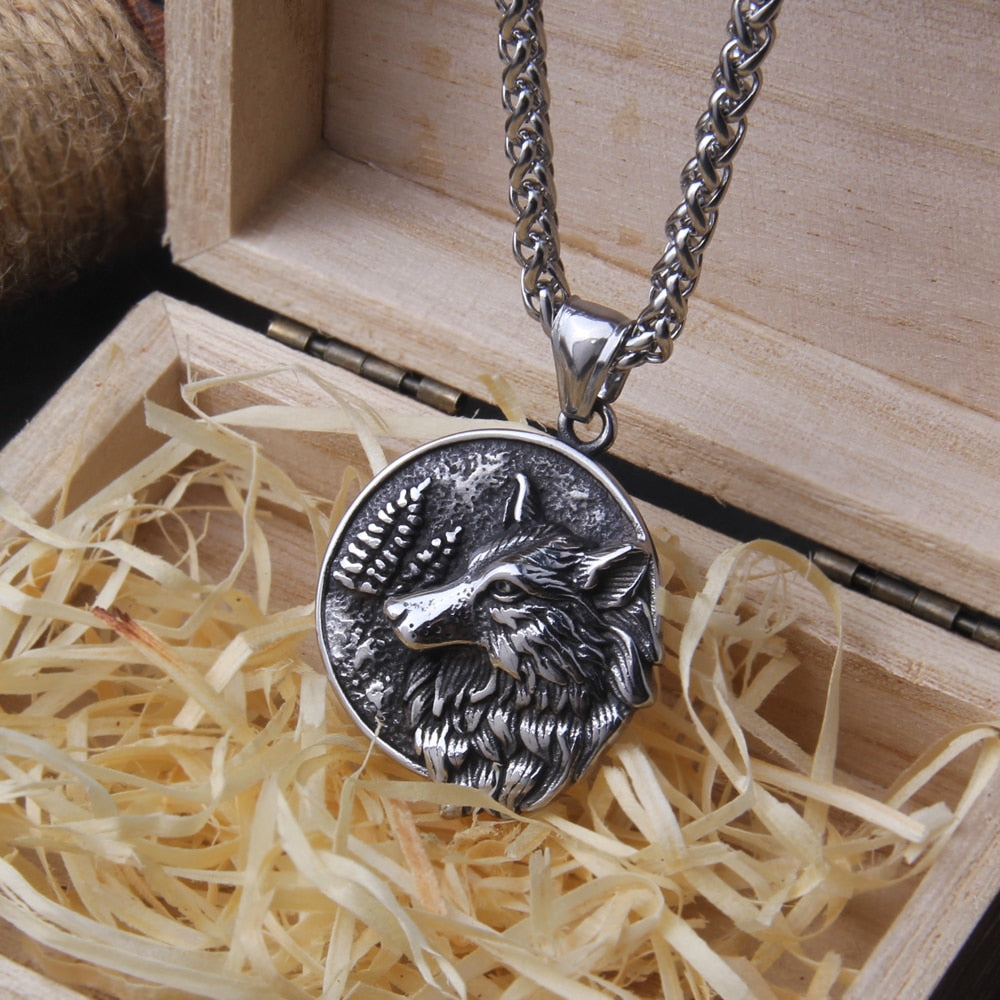 HUNTING GROUNDS - STAINLESS STEEL