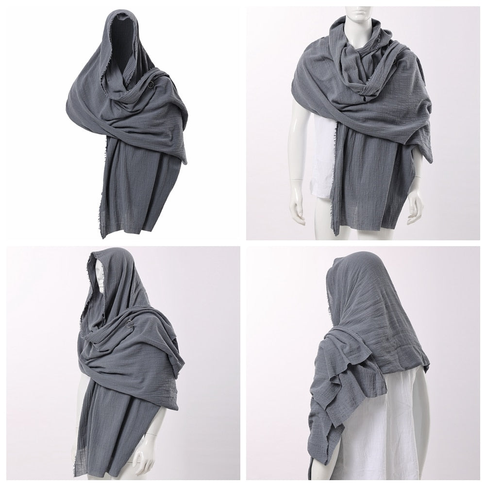 SANN SCARF - POLYESTER