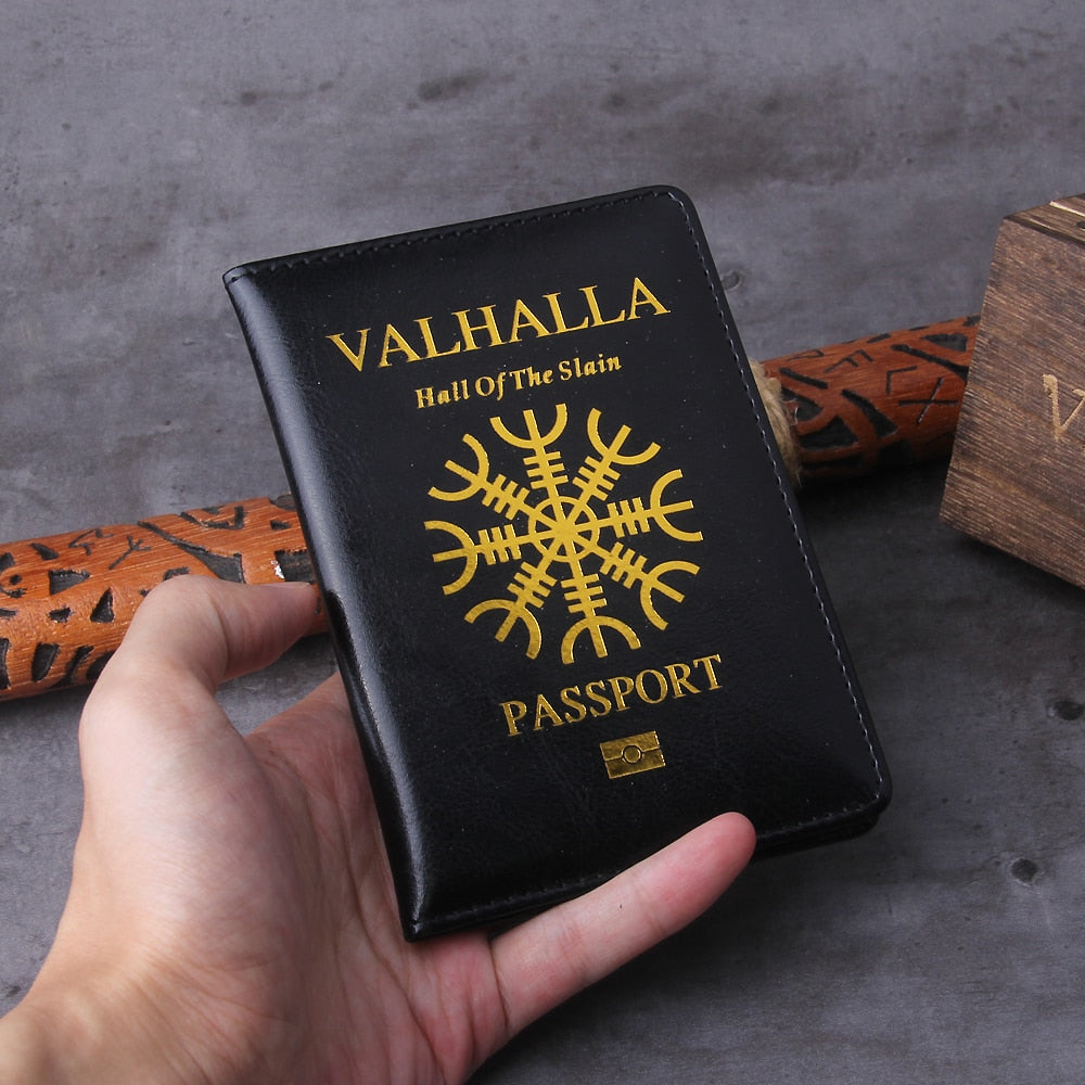 VALHALLA PASSPORT