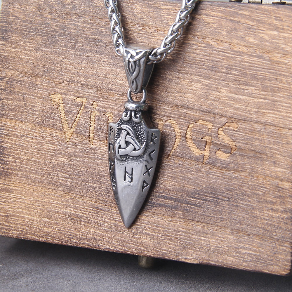 Gungnir's Valor - Stainless steel