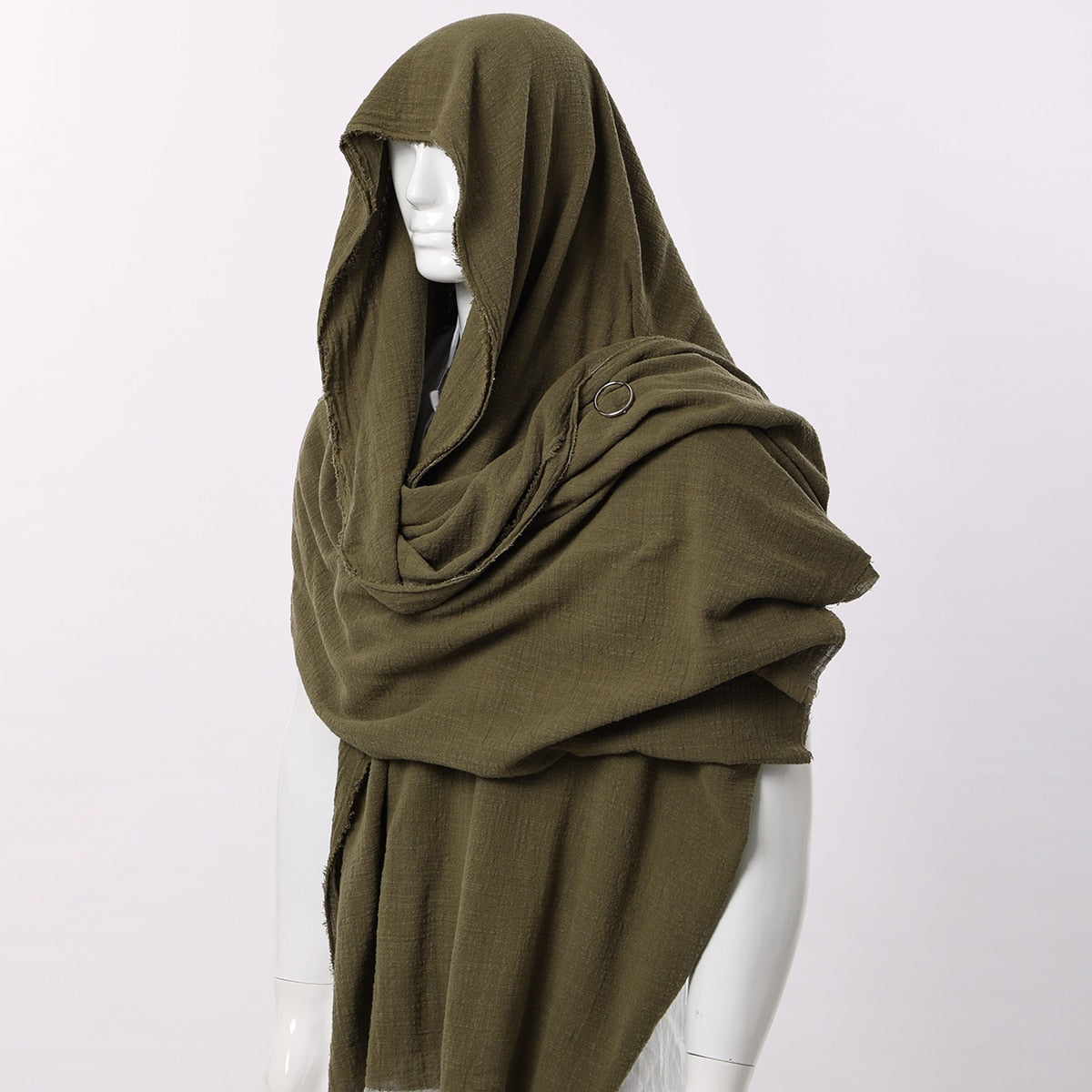 SANN SCARF - POLYESTER