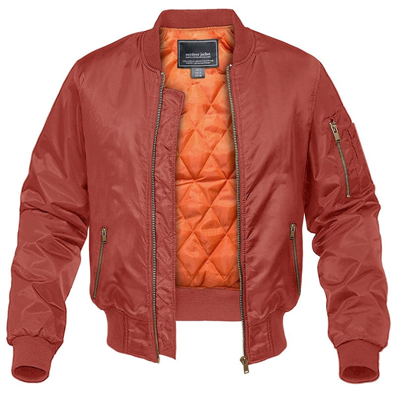 BOFI BOMBER JACKET - POLYESTER