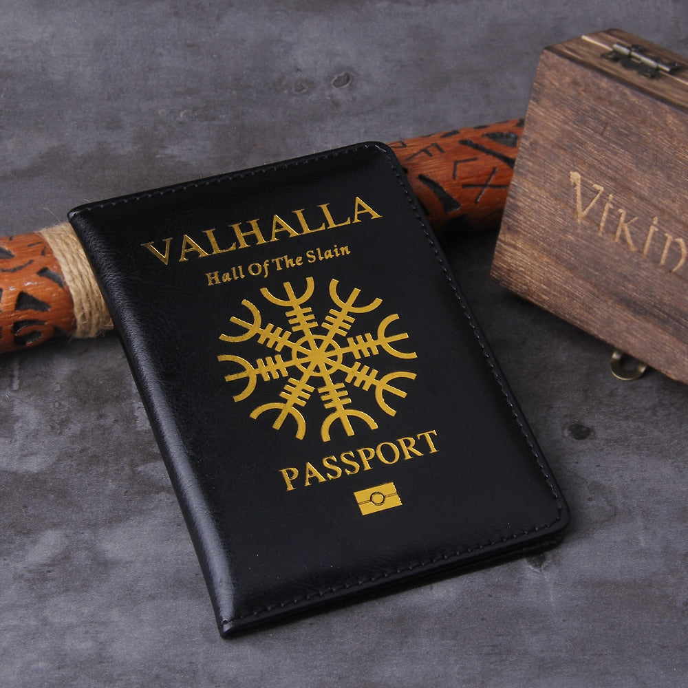 VALHALLA PASSPORT