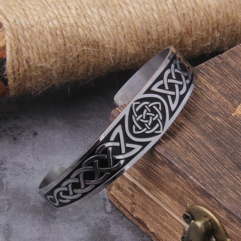 NORD INFINITY BANGLE - STAINLESS STEEL