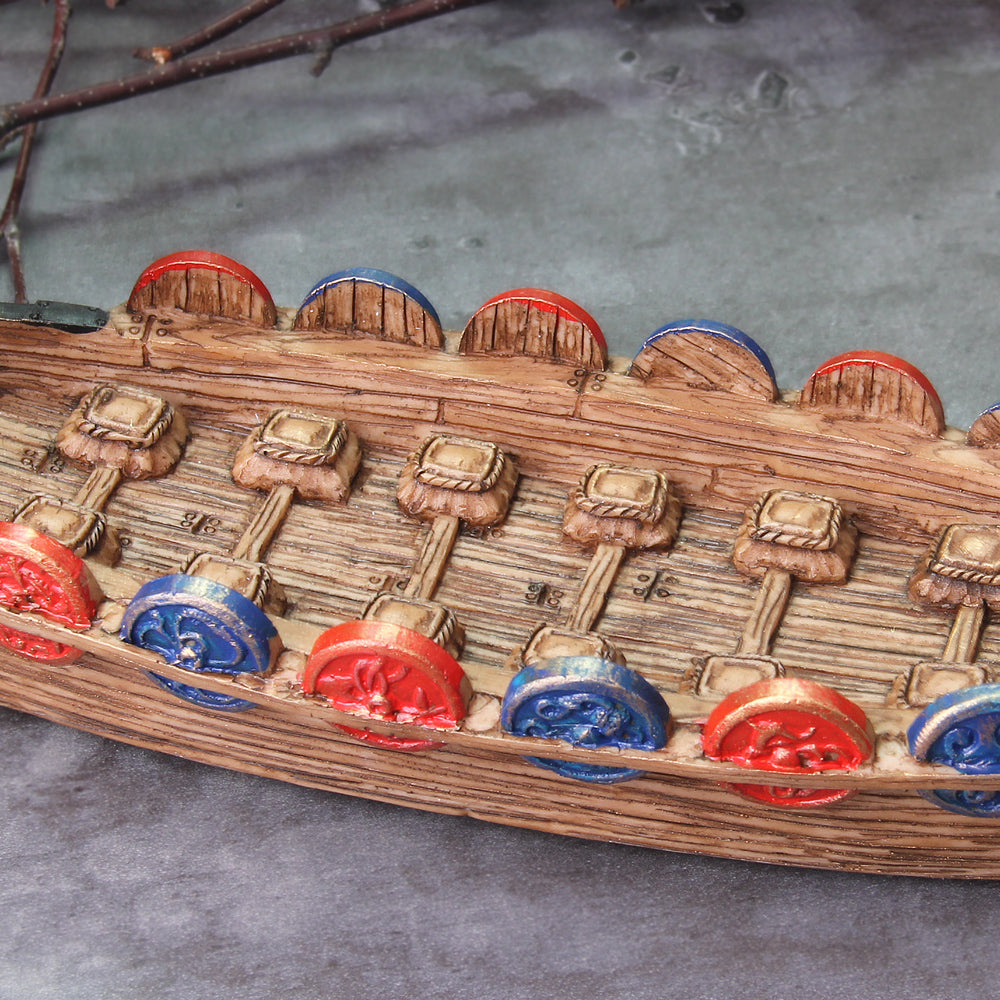 DRAGONSPIKE BOAT - RESIN