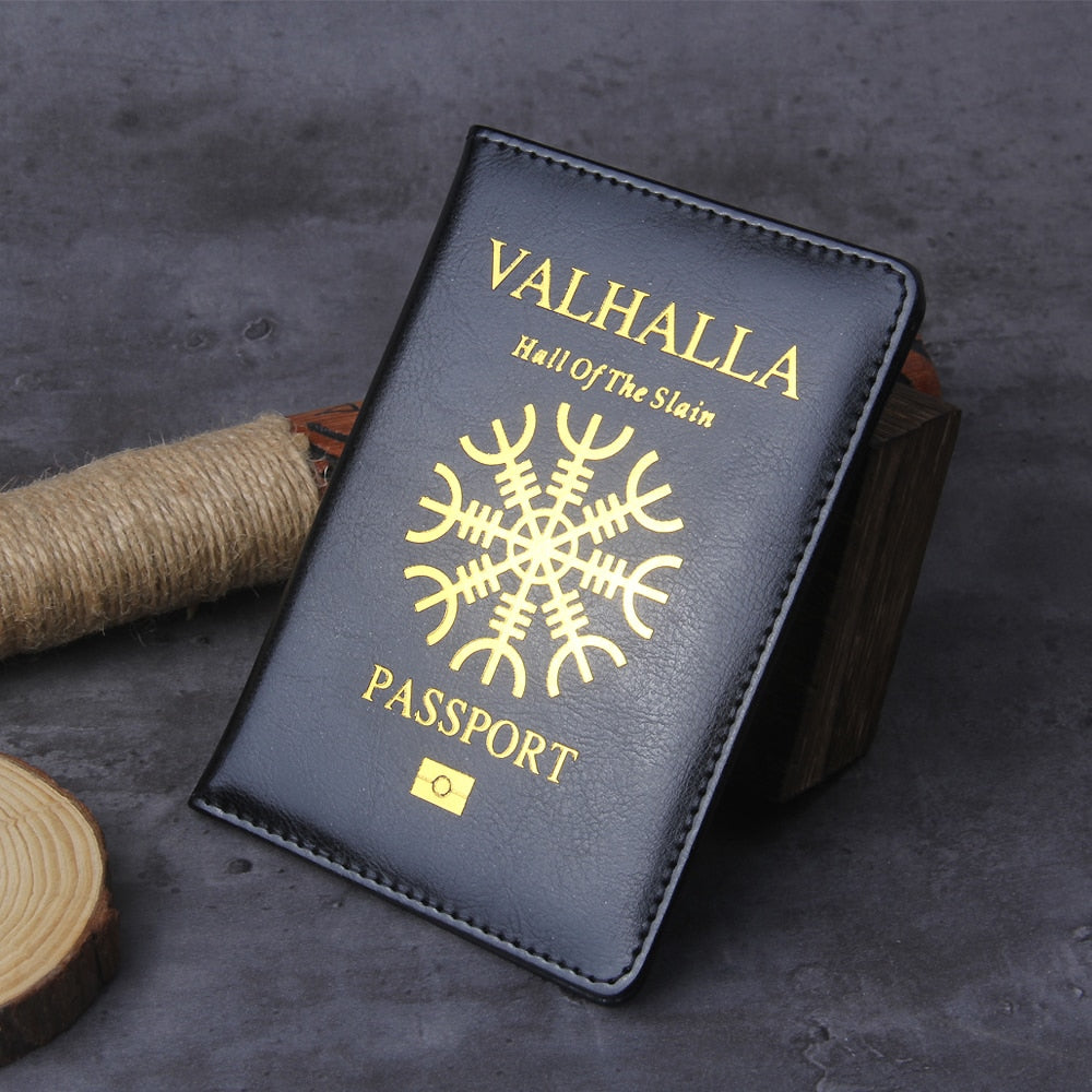 VALHALLA PASSPORT