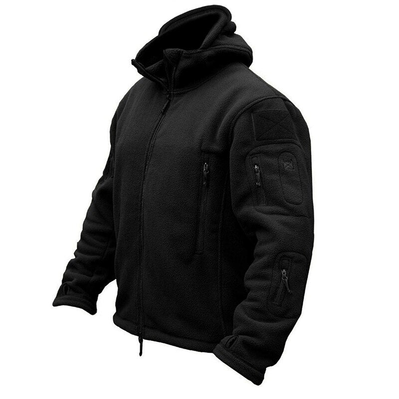 SUNDFOERR FLEECE JACKET - POLYESTER