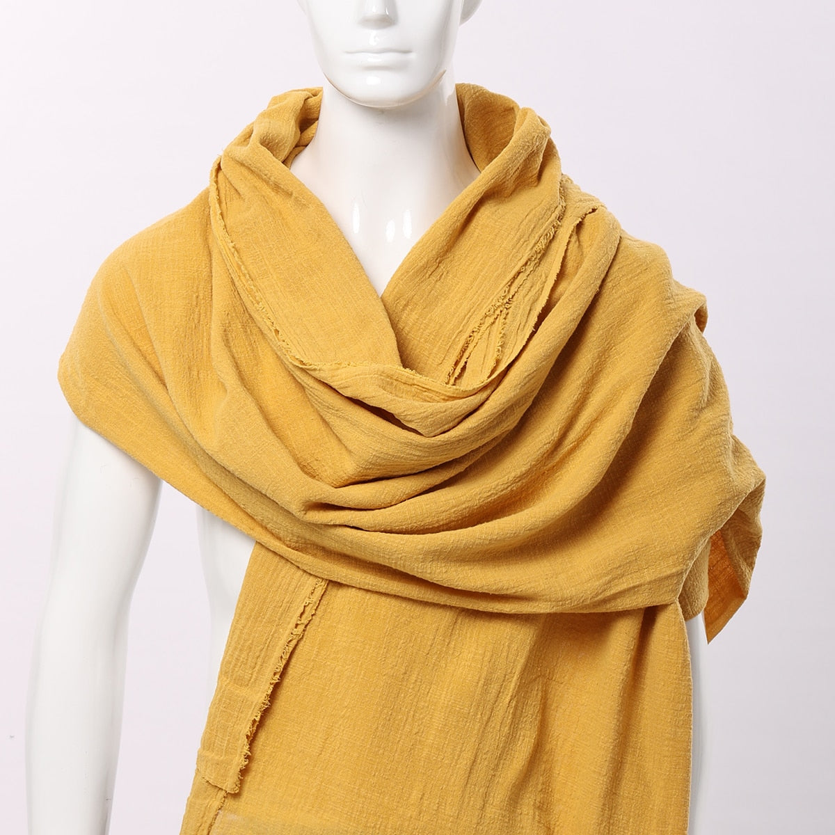 SANN SCARF - POLYESTER