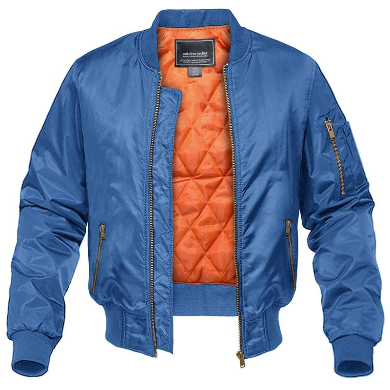 BOFI BOMBER JACKET - POLYESTER