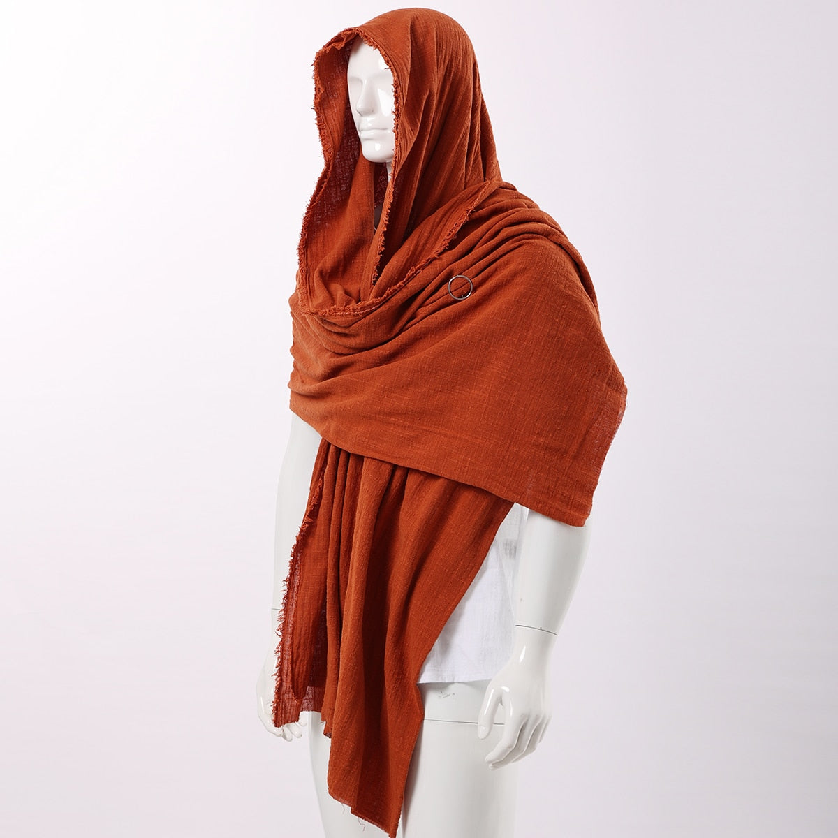 SANN SCARF - POLYESTER