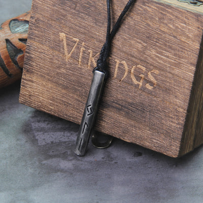 RUNIC TALISMANS - STAINLESS STEEL