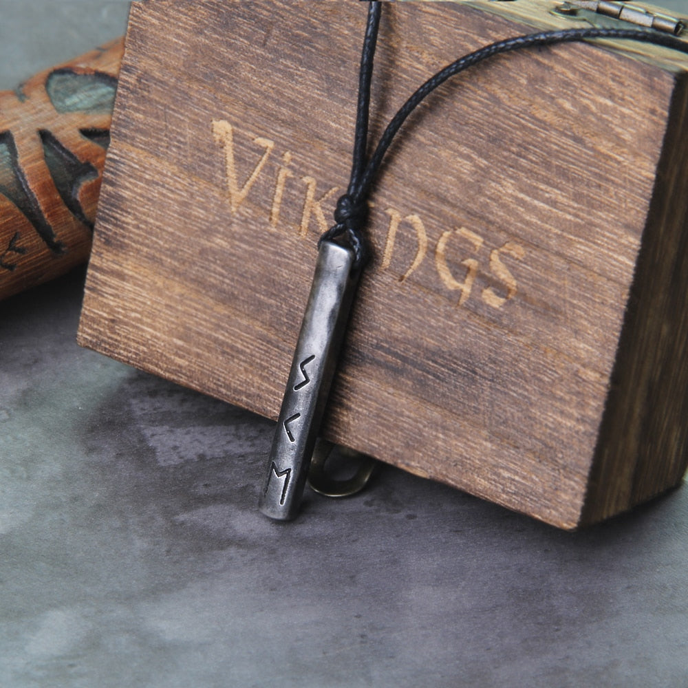 RUNIC TALISMANS - STAINLESS STEEL