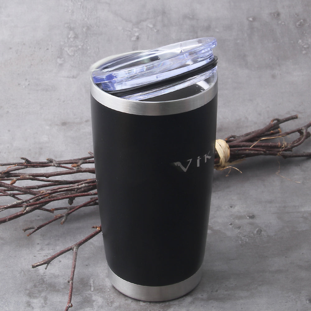 VIKING ENGRAVED THERMAL MUG - VARIETY