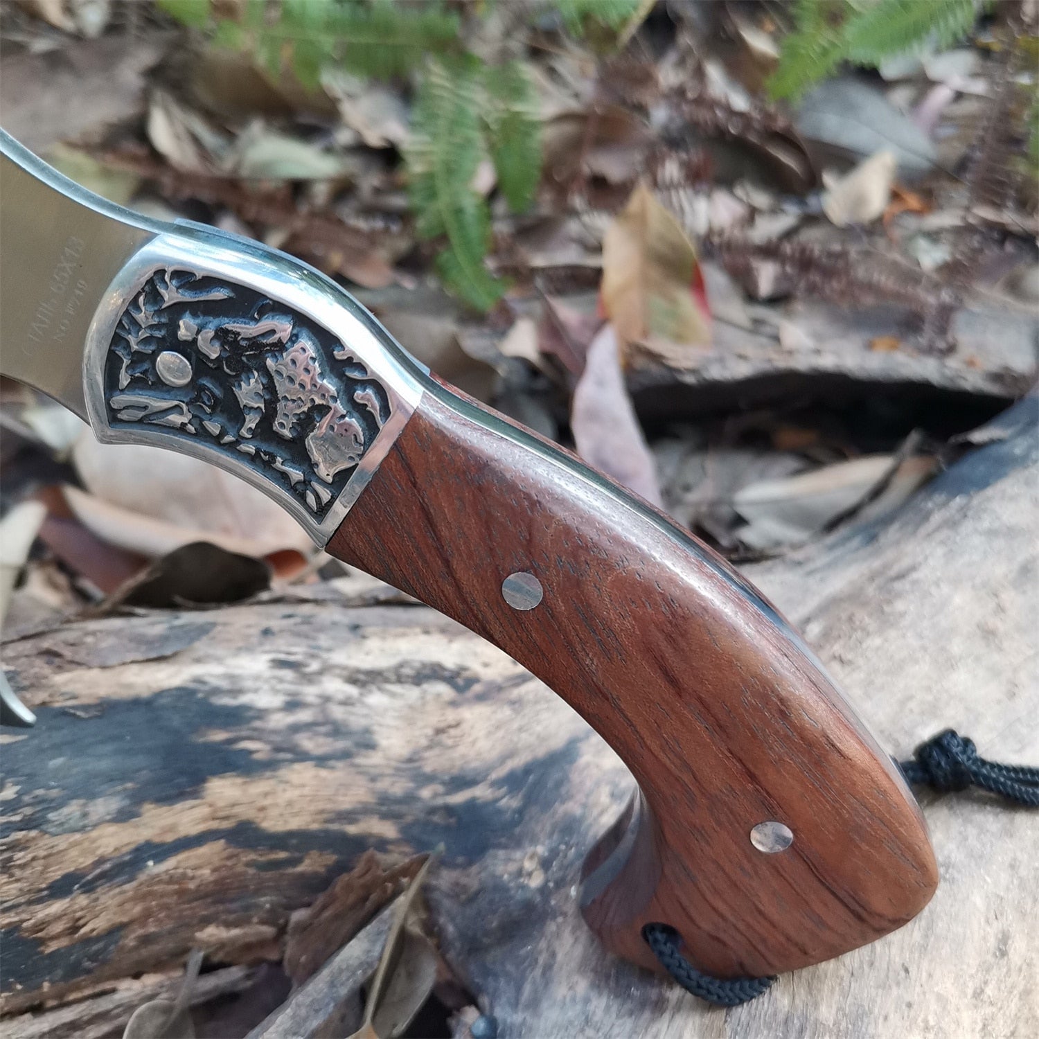 ENGINEER HATCHET - STAINLESS STEEL