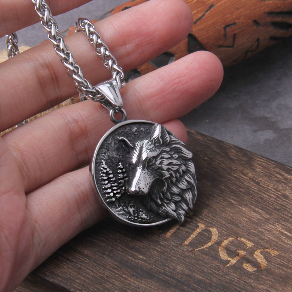 HUNTING GROUNDS - STAINLESS STEEL