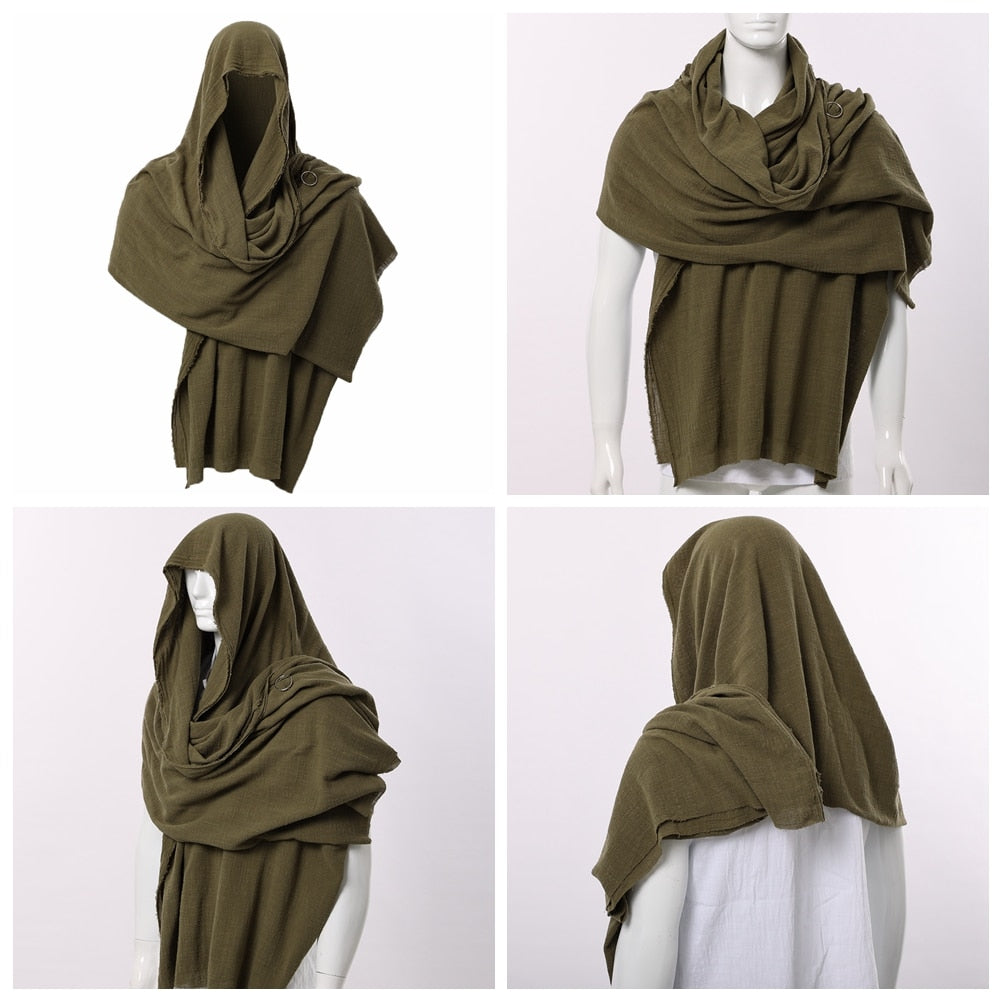 SANN SCARF - POLYESTER