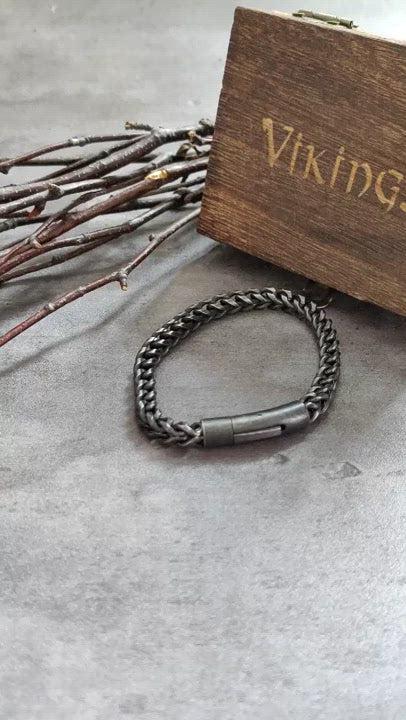 SPIRAL VIKING HOLD- STAINLESS STEEL