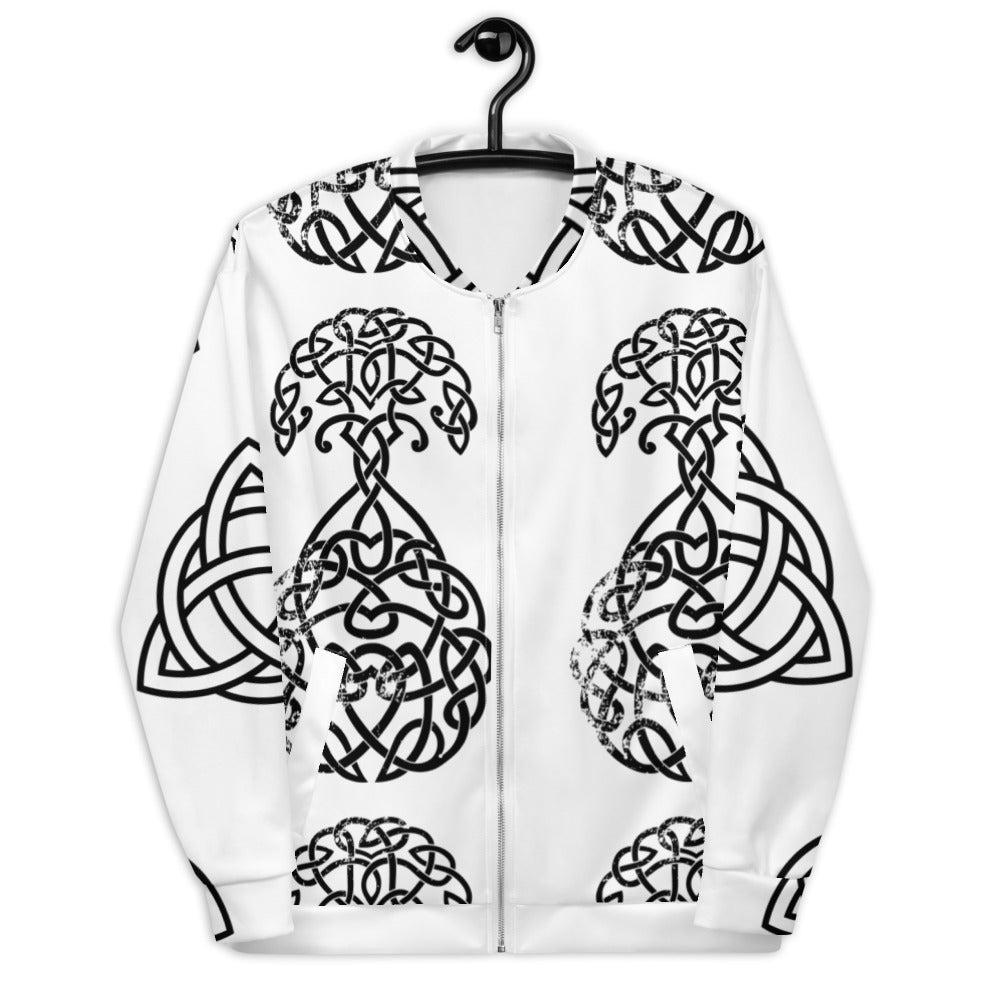 YGGDRASIL Bomber Jacket