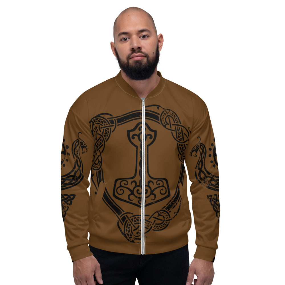 MJOLNIR  Bomber Jacket