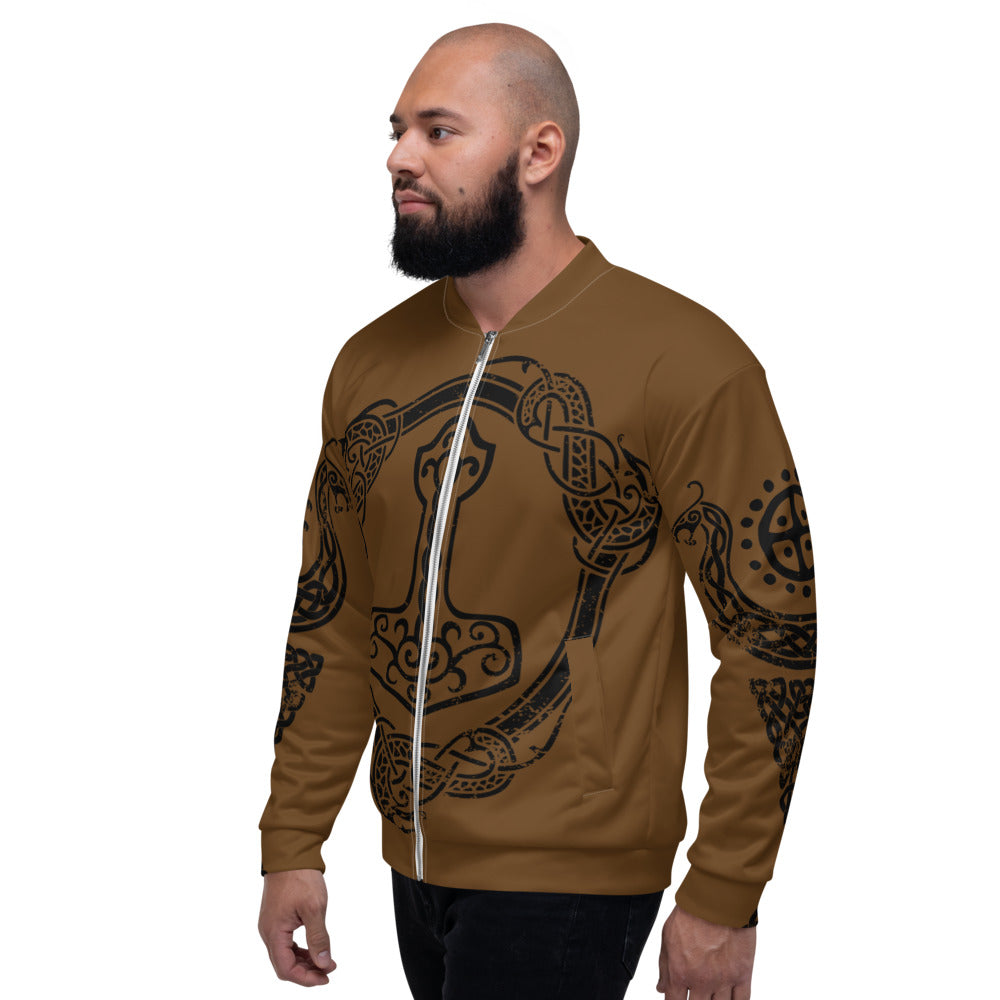 MJOLNIR  Bomber Jacket