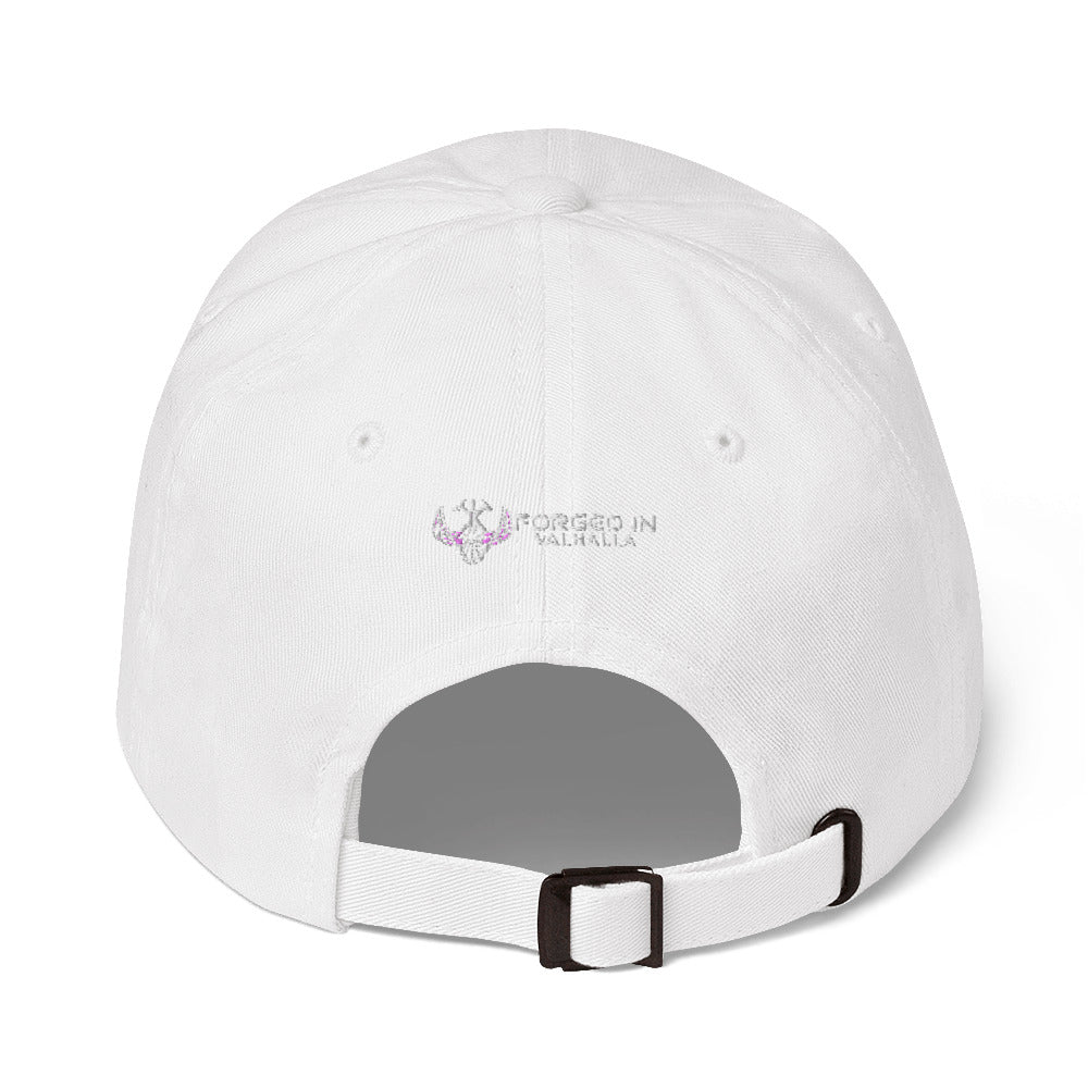 Dual Axes Dad hat