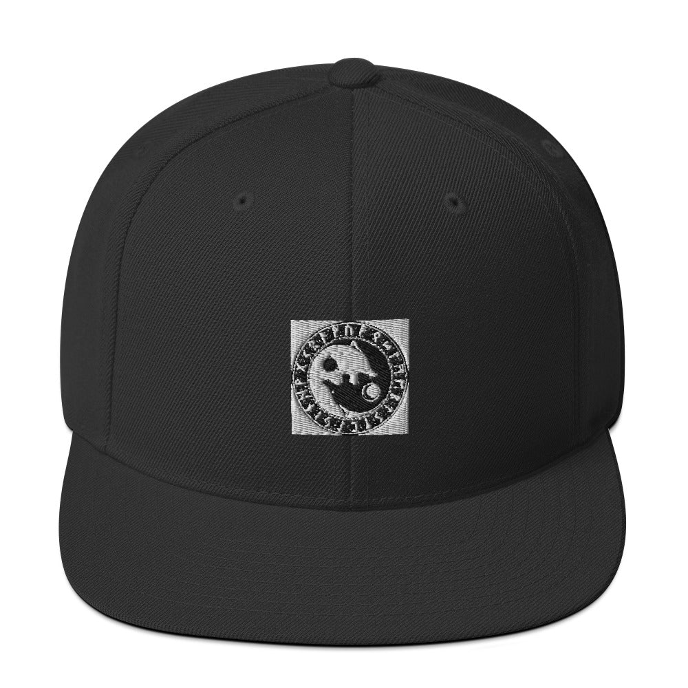 Fenrir Destruction Snapback Hat