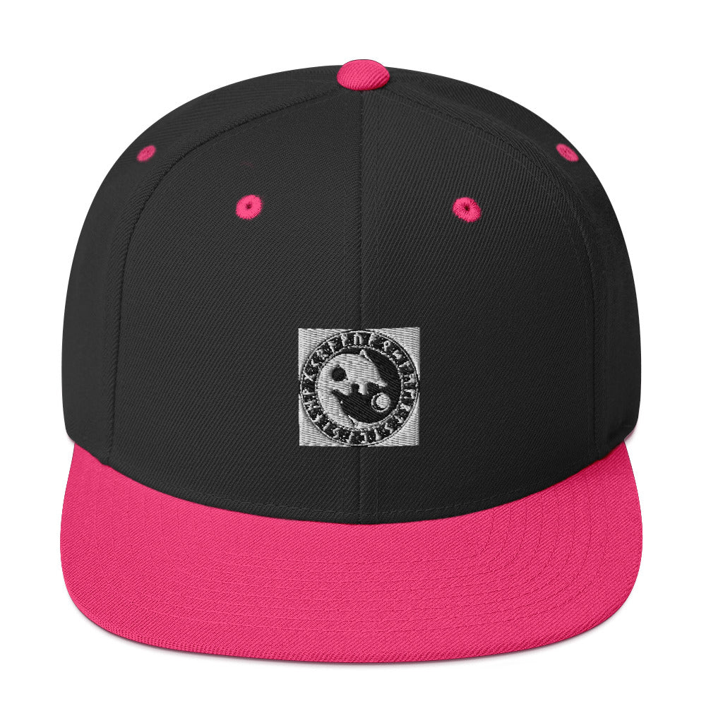 Fenrir Destruction Snapback Hat