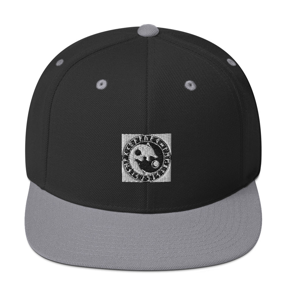 Fenrir Destruction Snapback Hat