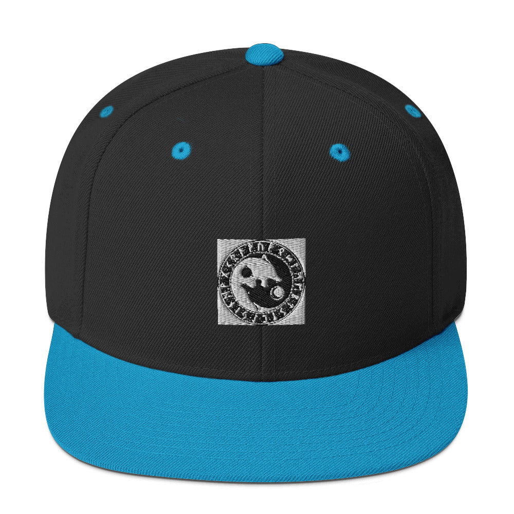 Fenrir Destruction Snapback Hat