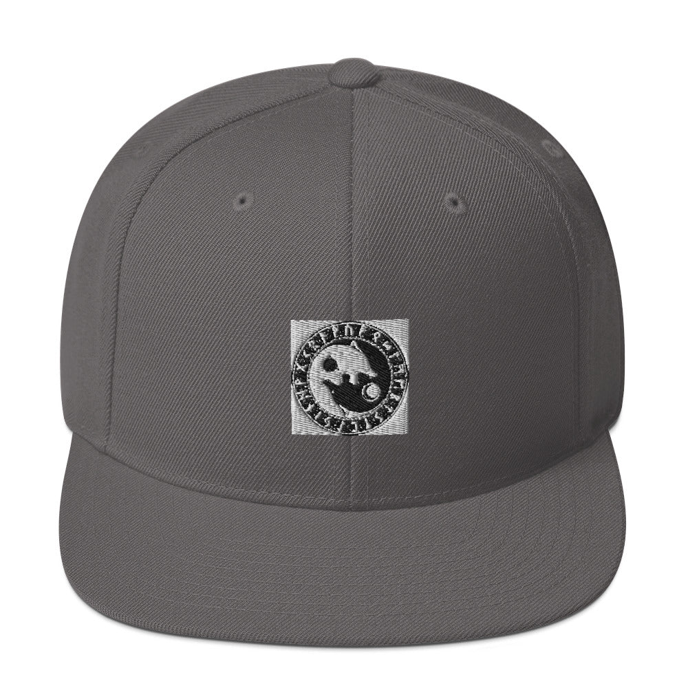 Fenrir Destruction Snapback Hat