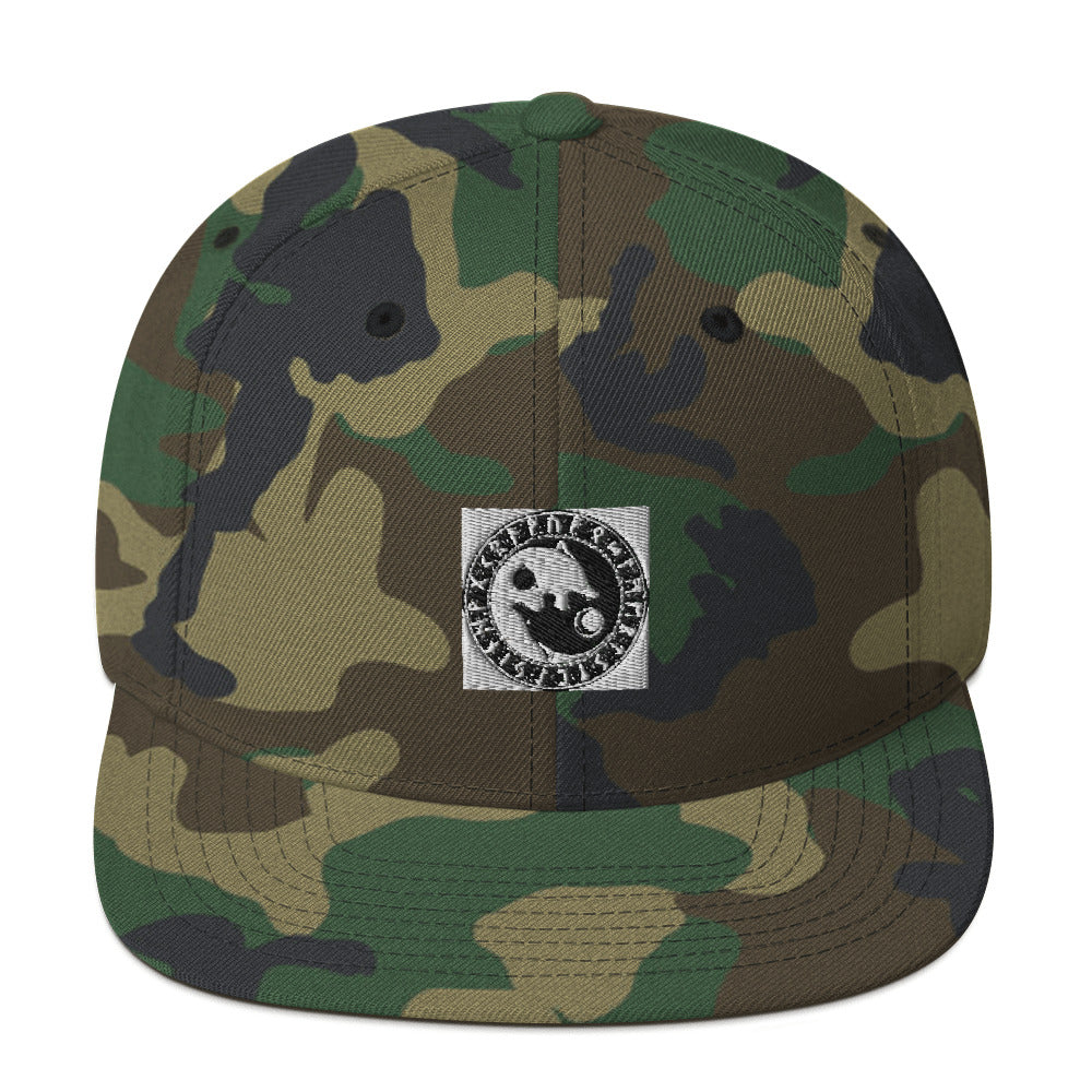 Fenrir Destruction Snapback Hat