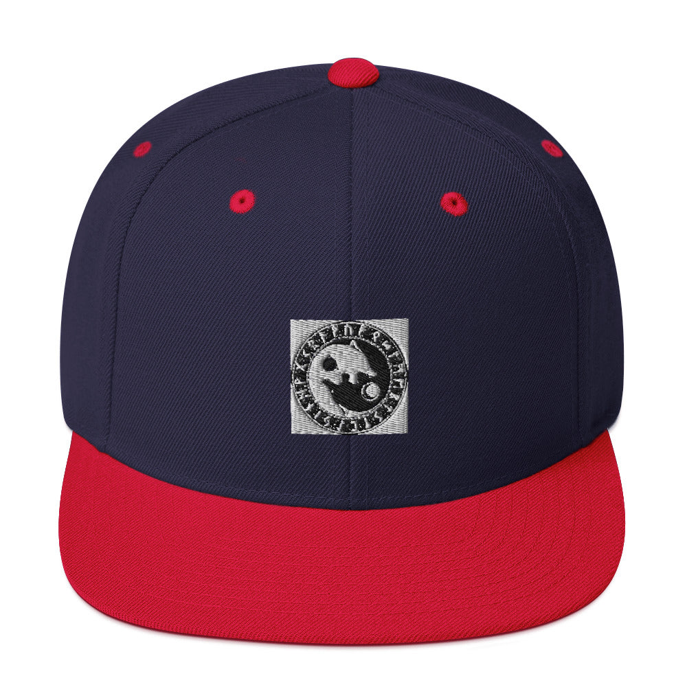 Fenrir Destruction Snapback Hat