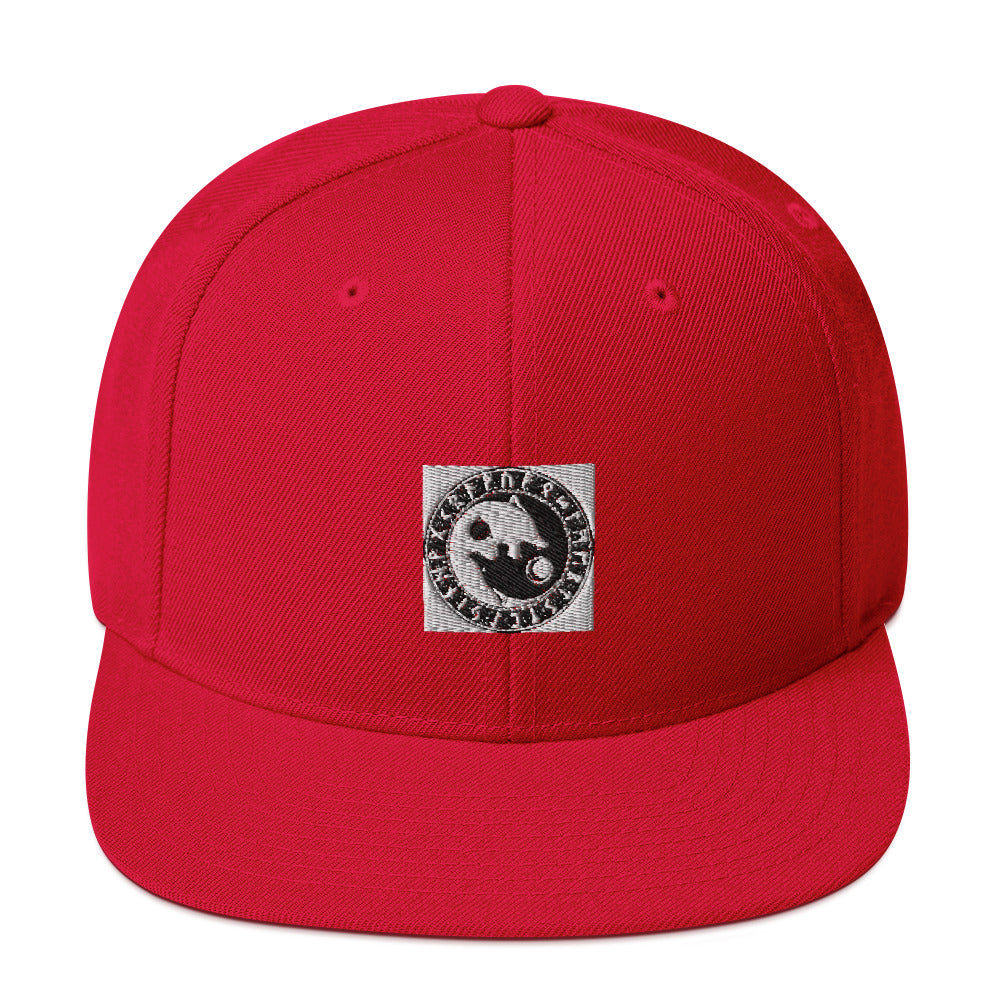 Fenrir Destruction Snapback Hat