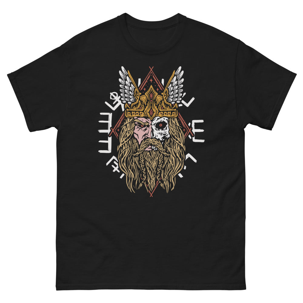 UNBRIDLED KING tee