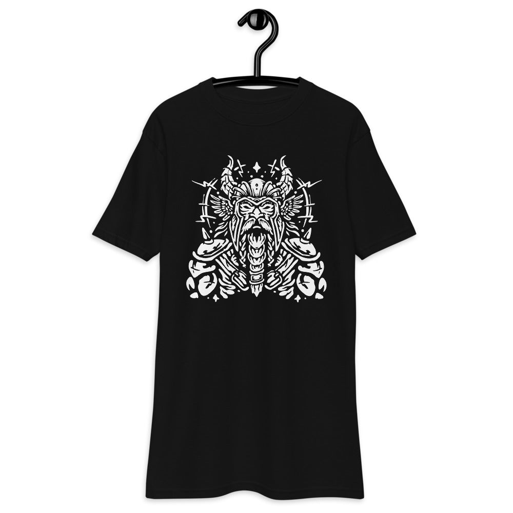 UNBRIDLED KING heavyweight tee