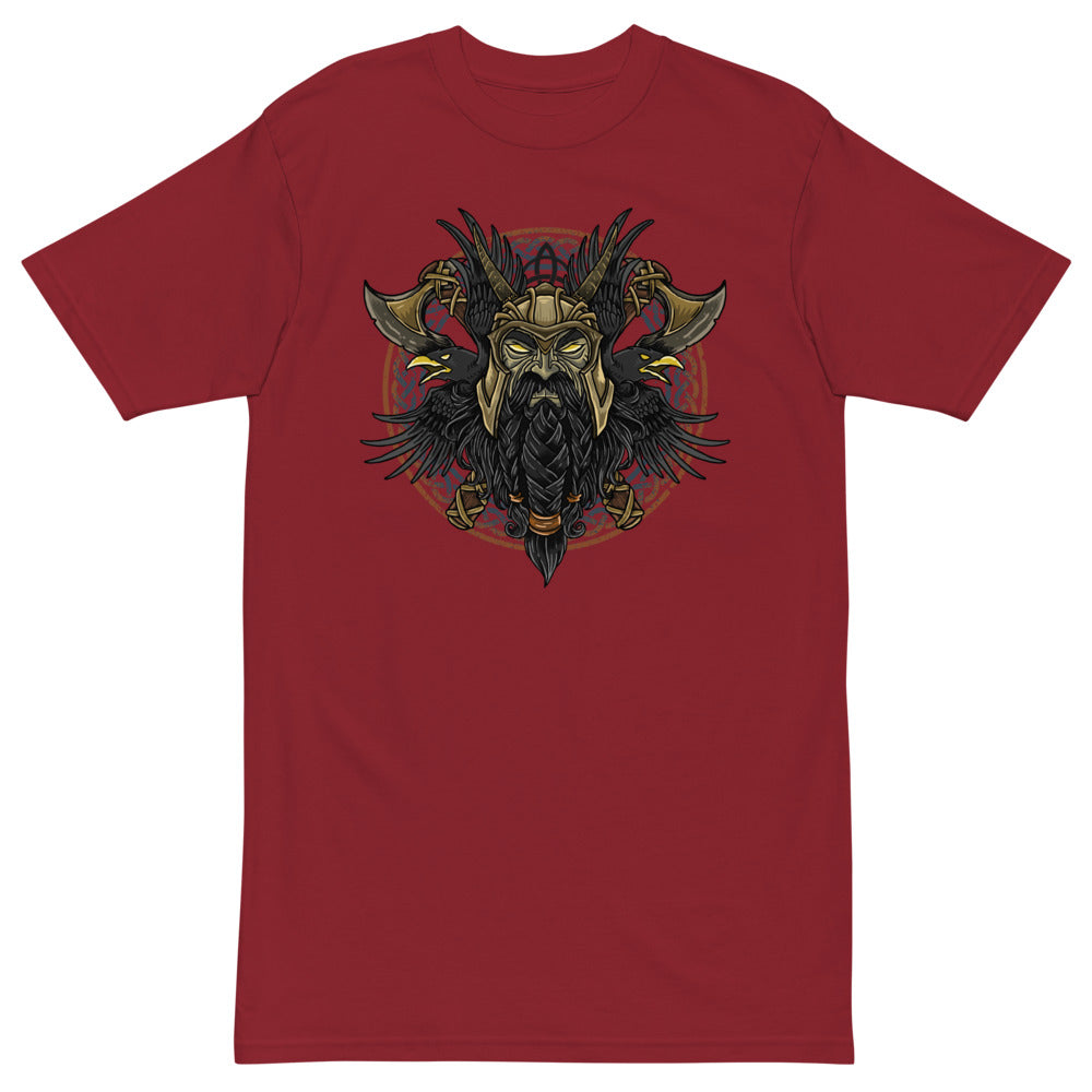 The Allfather heavyweight tee