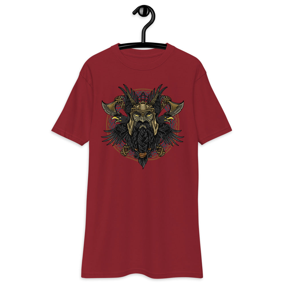 The Allfather heavyweight tee