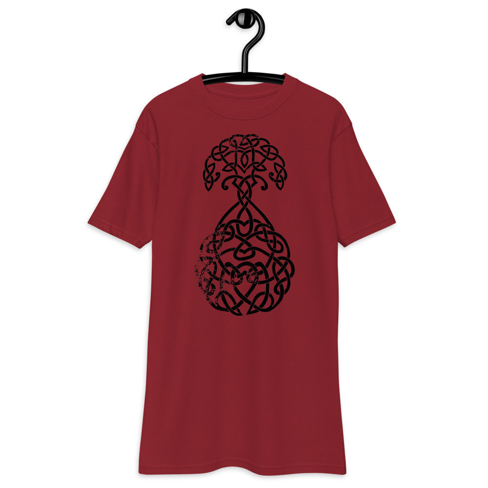 YGGDRASIL heavyweight tee