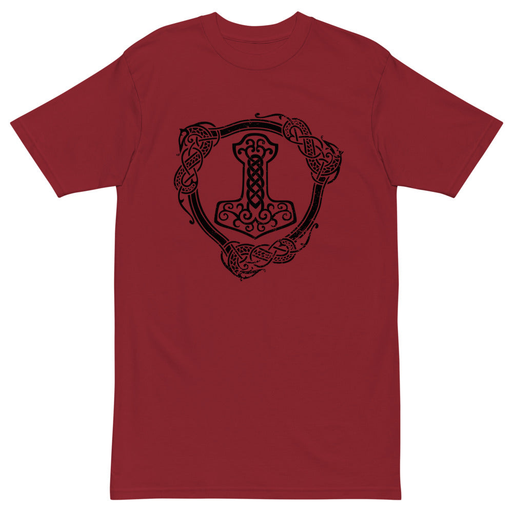 MJOLNIR tee heavyweight tee