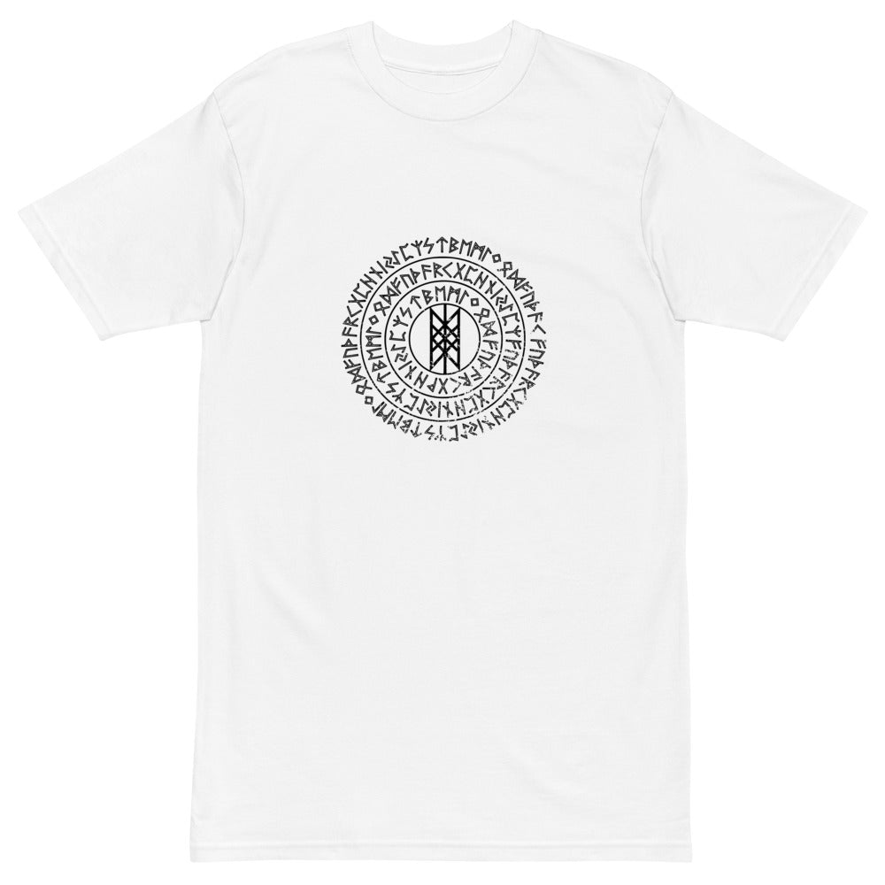 WEB OF WYRD HEAVYWEIGHT TEE