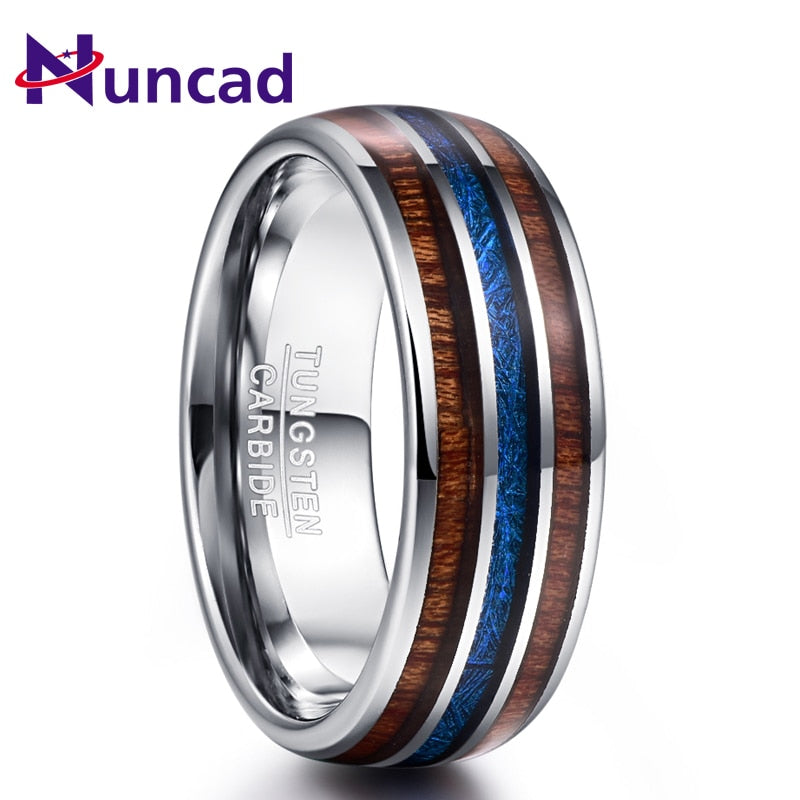 MYKVIOR RING- TUNGSTEN