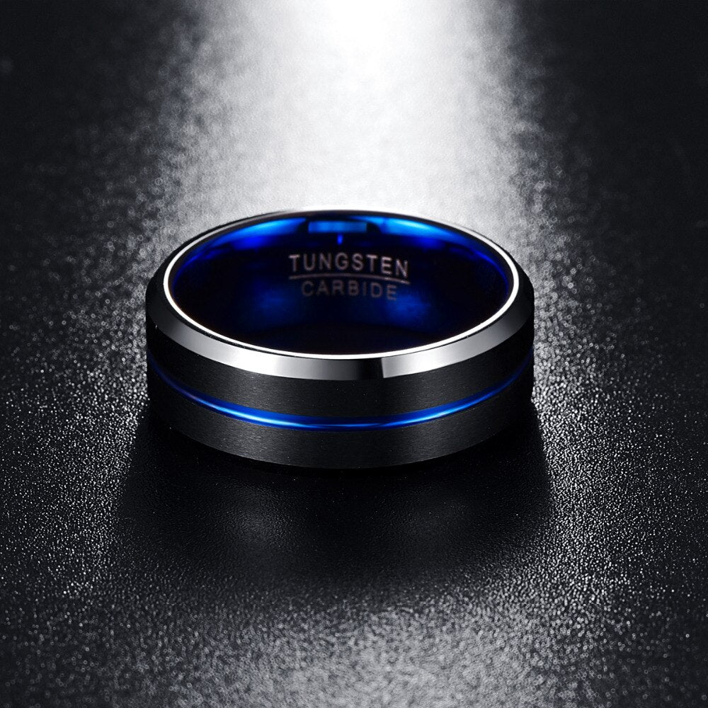 COBALT RING- TUNGSTEN